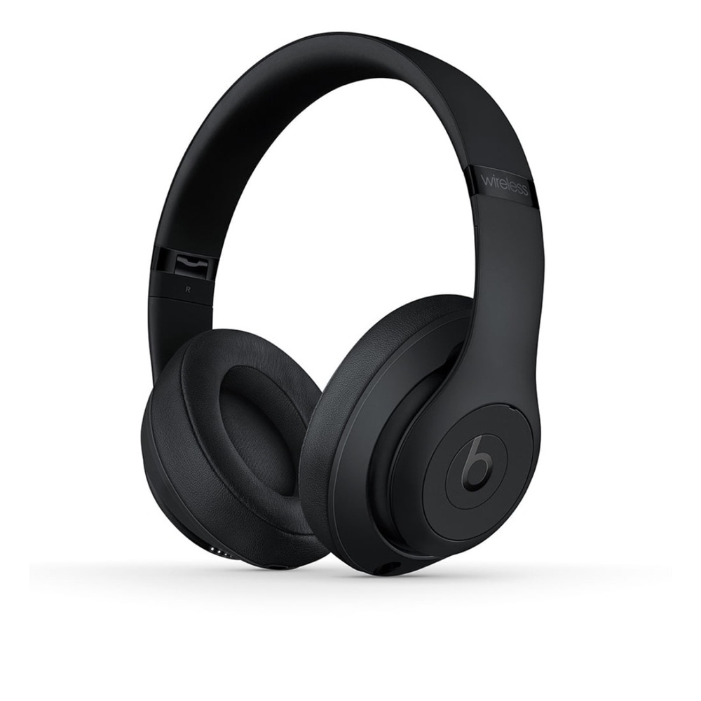 Beats Studio 3 wireless headphone - Matte Black NWT